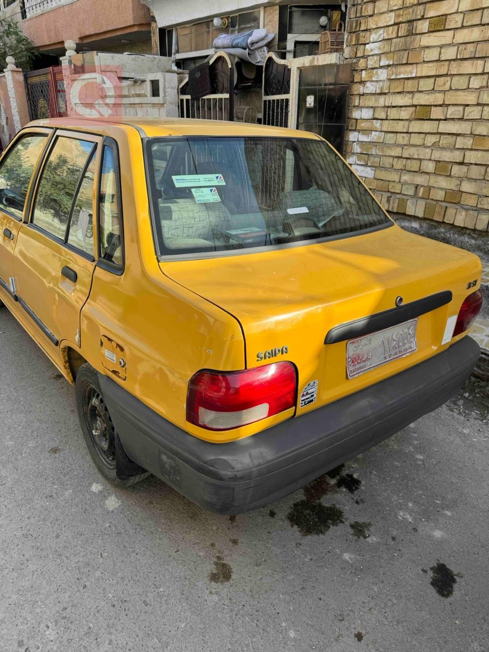 سایپا 131